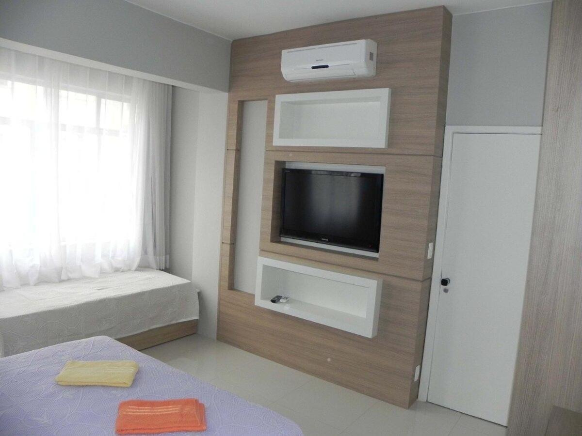 Vista Lateral Praia De Copacabana Ріо-де-Жанейро Екстер'єр фото